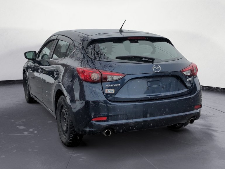 2018 Mazda Mazda3 Sport