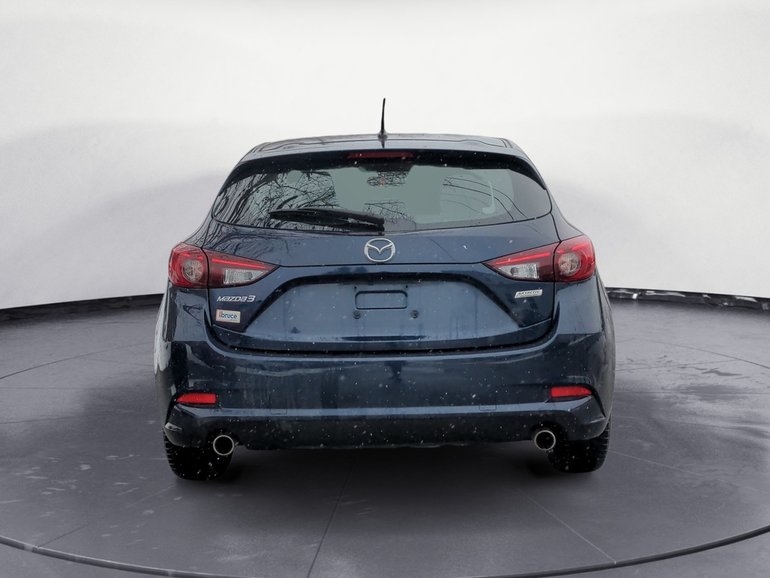 2018 Mazda Mazda3 Sport