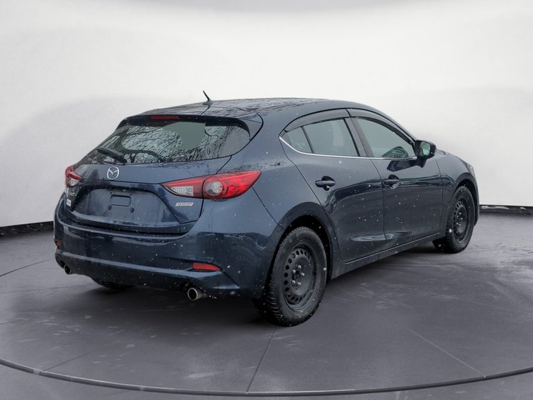 2018 Mazda Mazda3 Sport