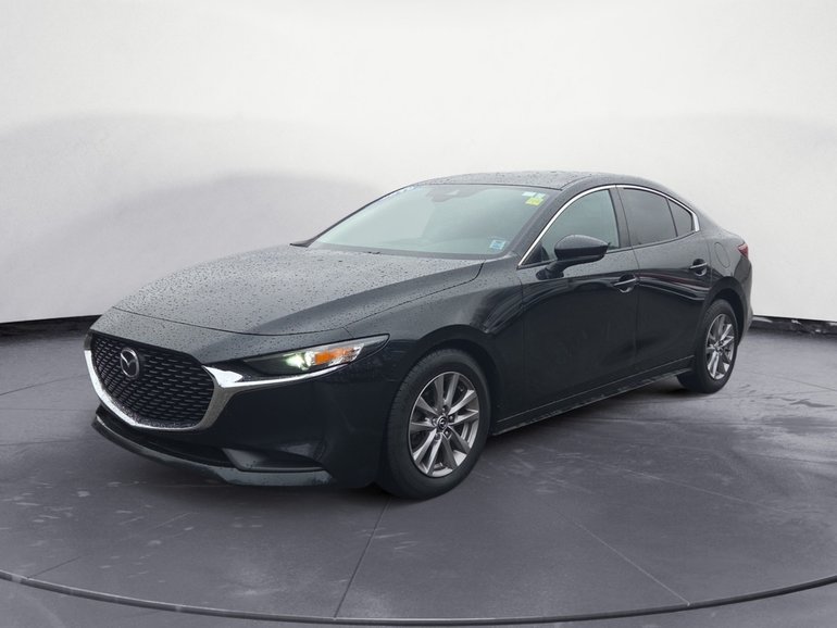 2019 Mazda Mazda3