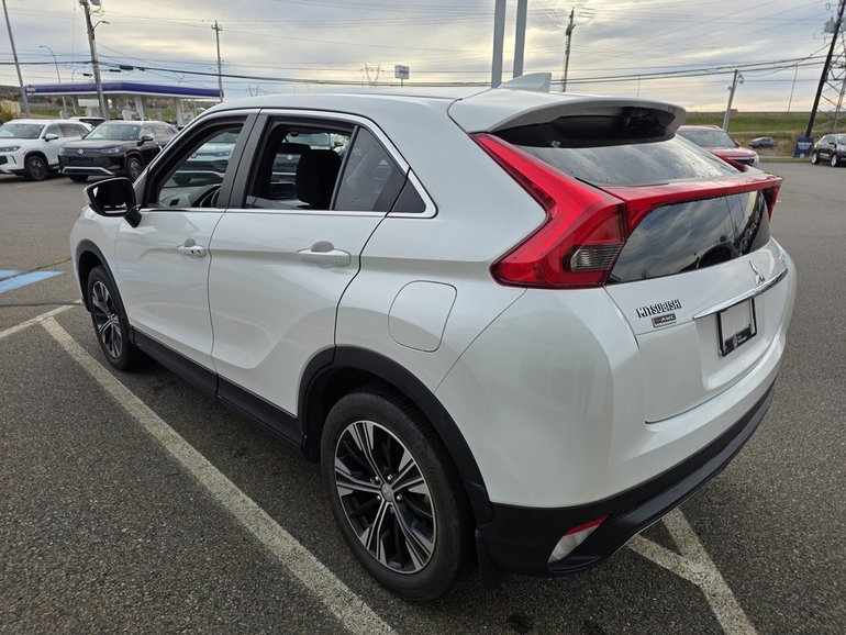 2018 Mitsubishi Eclipse Cross