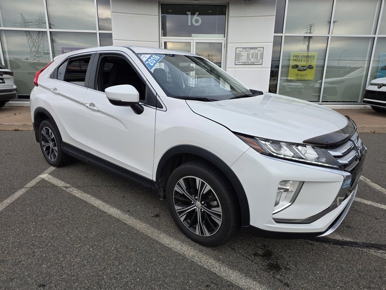 2018 Mitsubishi Eclipse Cross