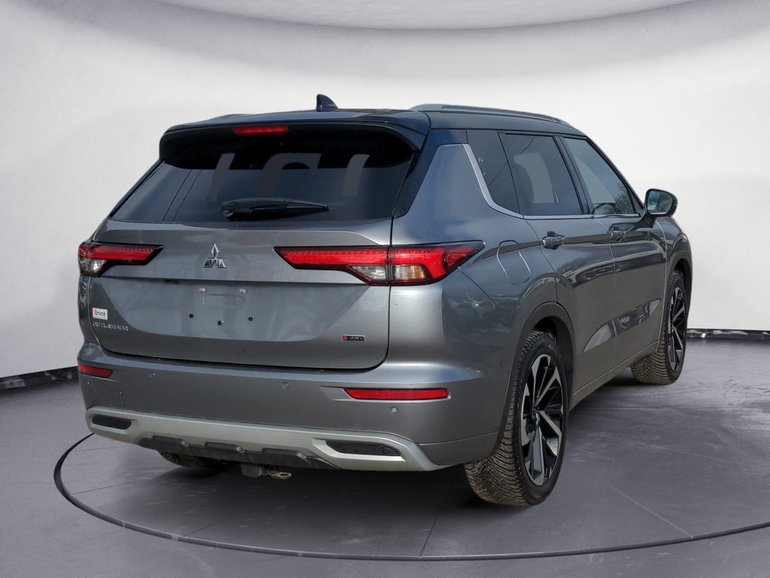 2023 Mitsubishi Outlander