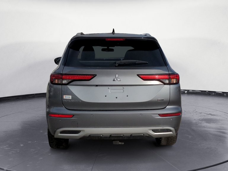 2023 Mitsubishi Outlander