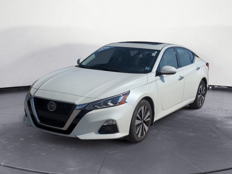 2019 Nissan Altima