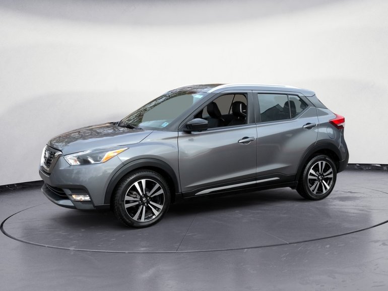 2019 Nissan Kicks
