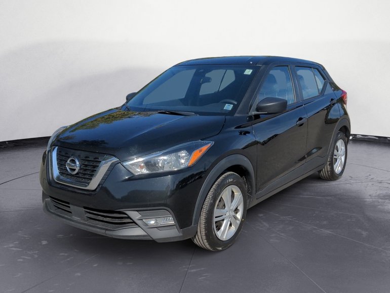 2020 Nissan Kicks