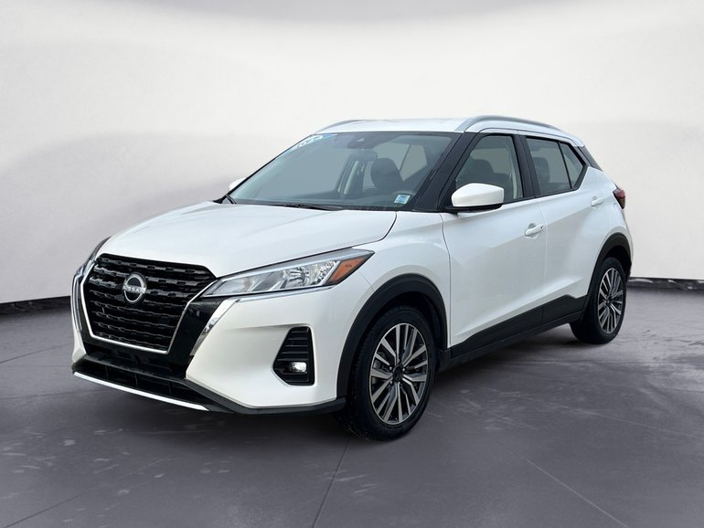 2024 Nissan Kicks