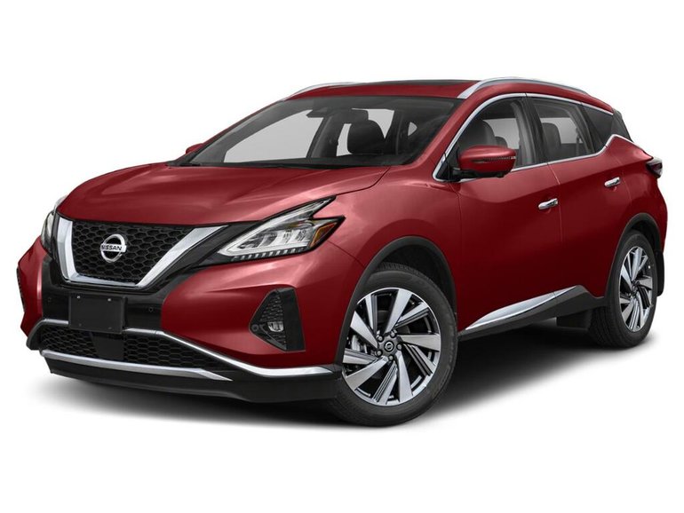 2020 Nissan Murano