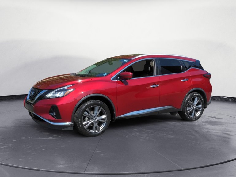 2021 Nissan Murano