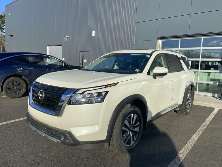 2023 Nissan Pathfinder