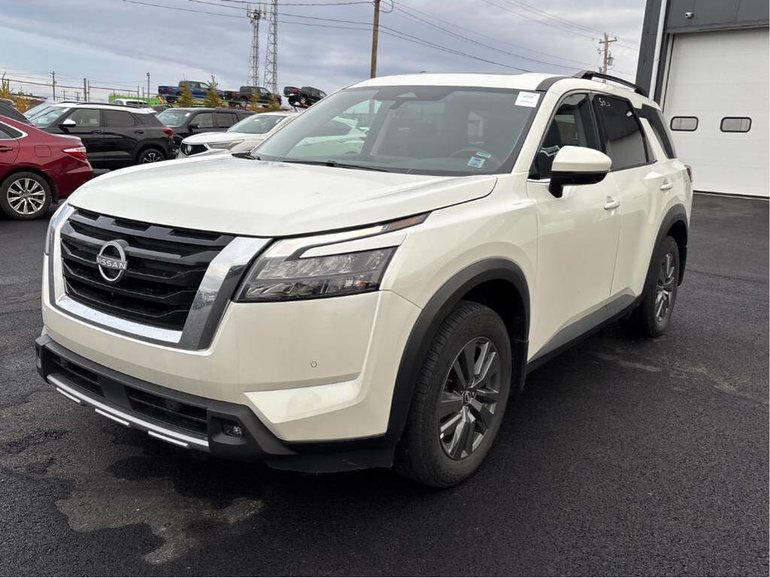 2024 Nissan Pathfinder