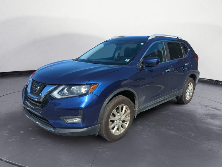 2018 Nissan Rogue