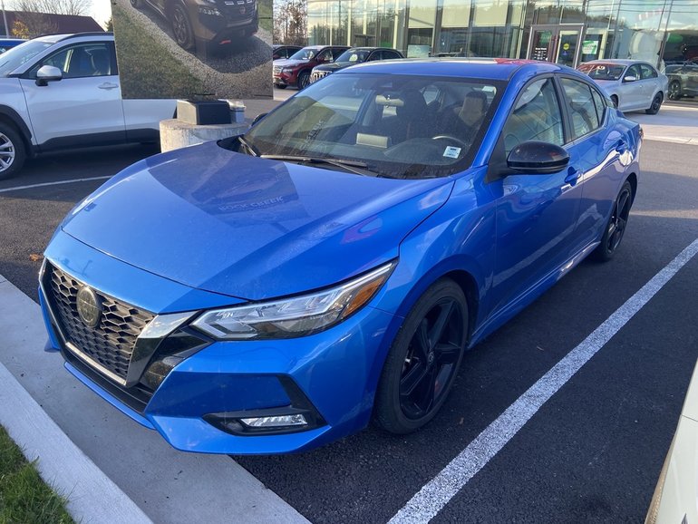 2023 Nissan Sentra