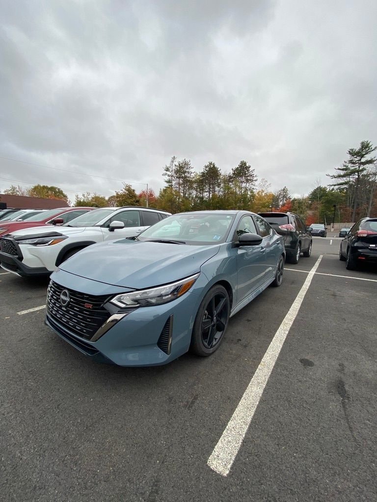 2024 Nissan Sentra