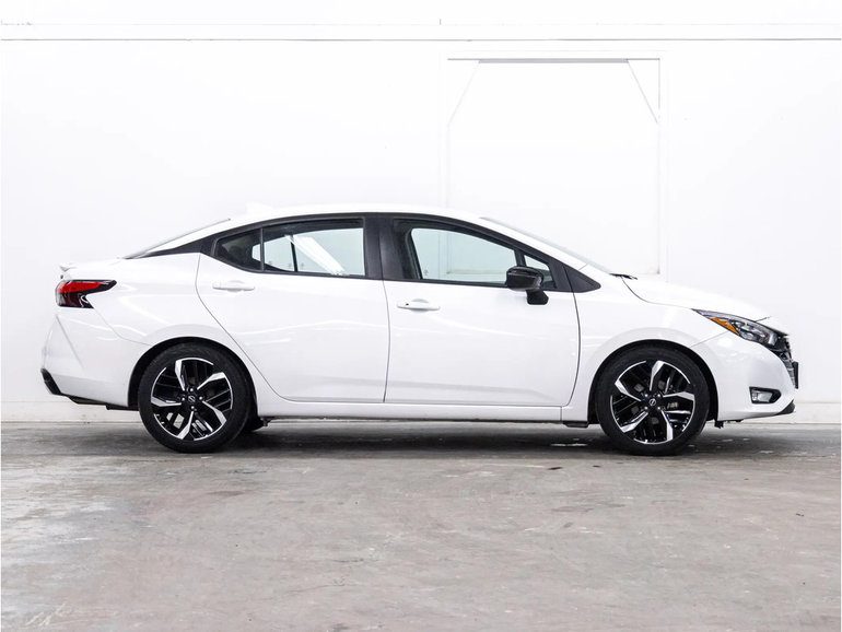 2023 Nissan Versa
