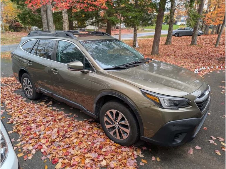 2020 Subaru Outback