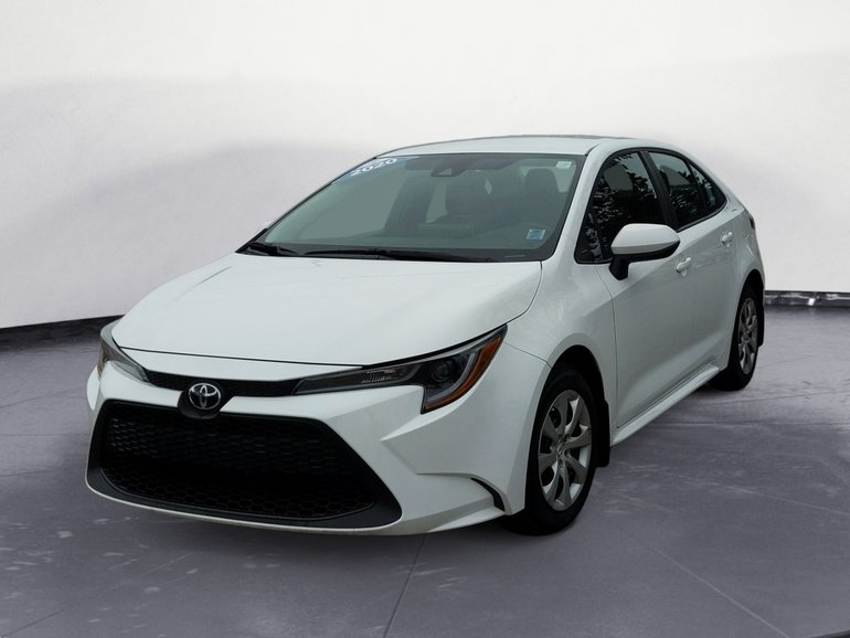 2020 Toyota Corolla
