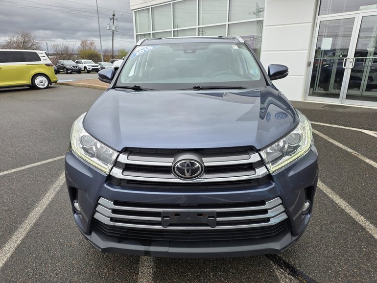 2018 Toyota Highlander