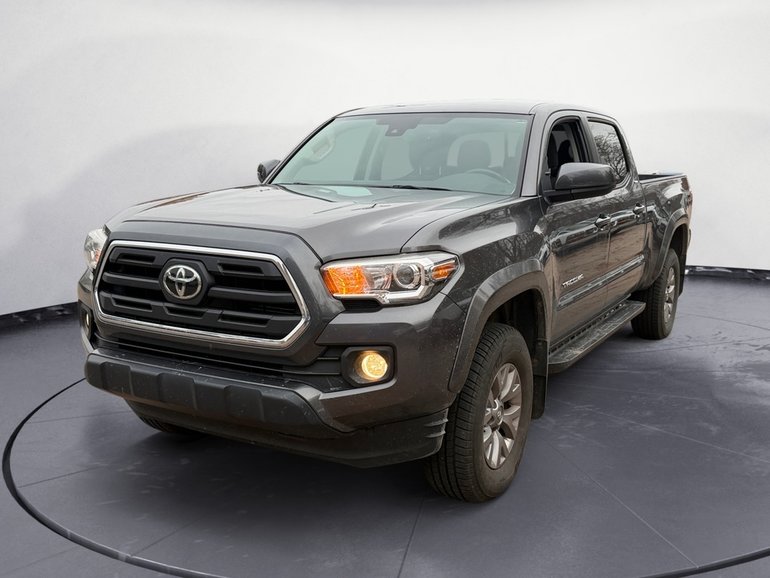 2018 Toyota Tacoma