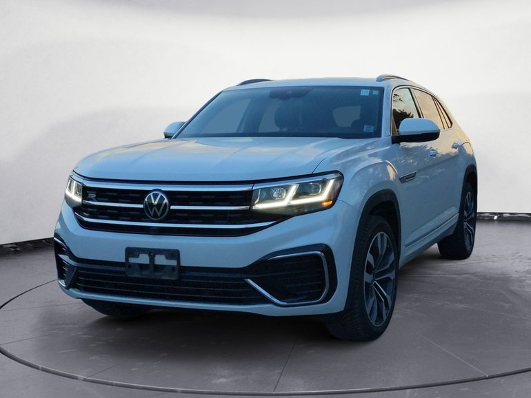 2022 Volkswagen Atlas Cross Sport
