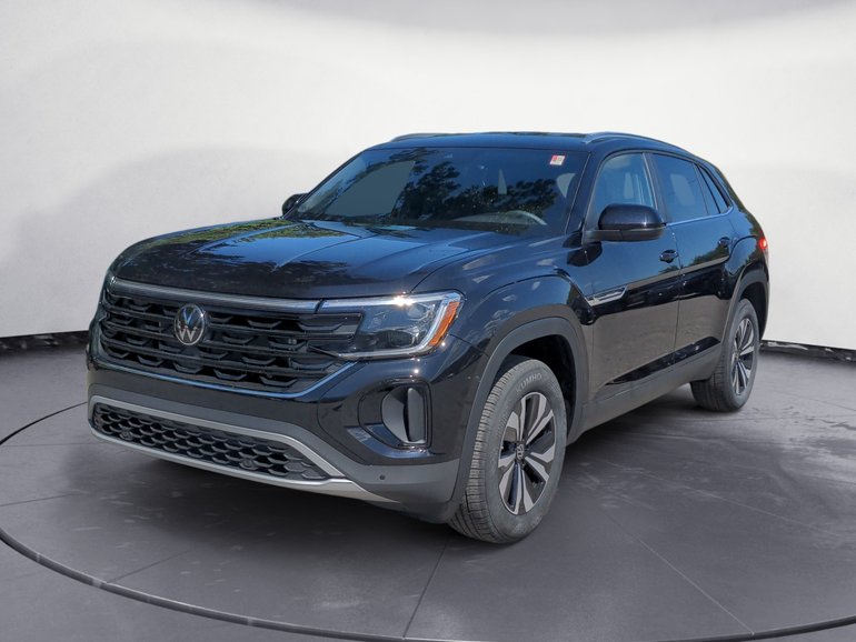 2025 Volkswagen Atlas Cross Sport