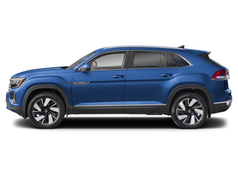 2026 Volkswagen Atlas Cross Sport