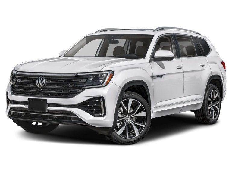 2025 Volkswagen Atlas
