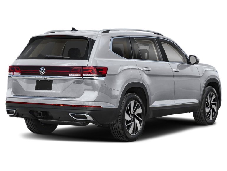 2026 Volkswagen Atlas