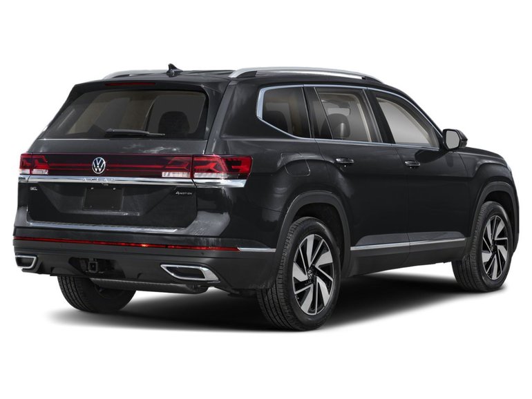 2026 Volkswagen Atlas