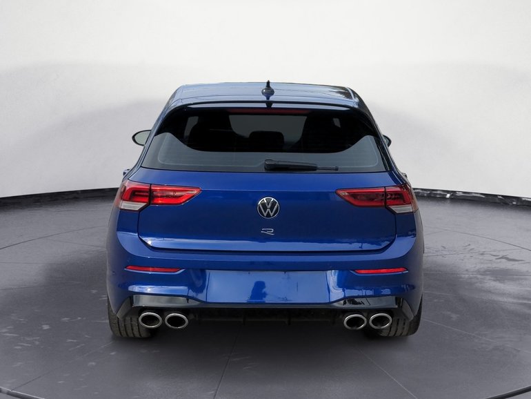 2022 Volkswagen Golf R