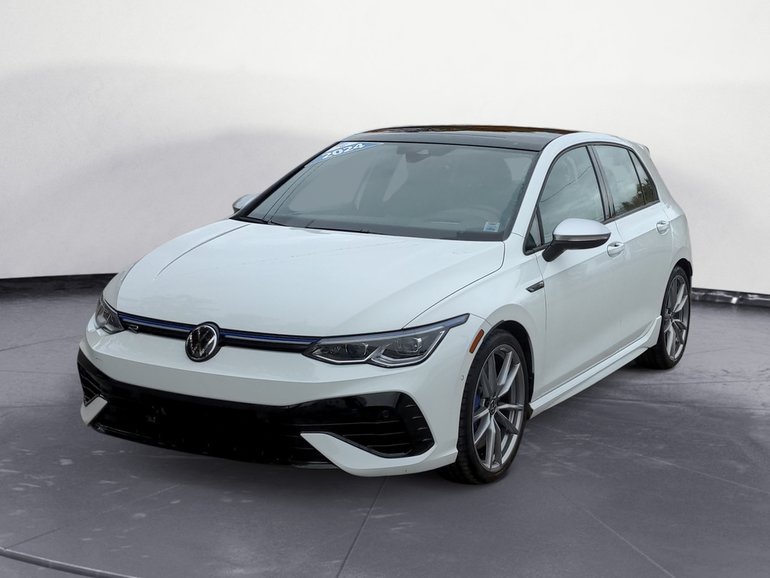 2024 Volkswagen Golf R