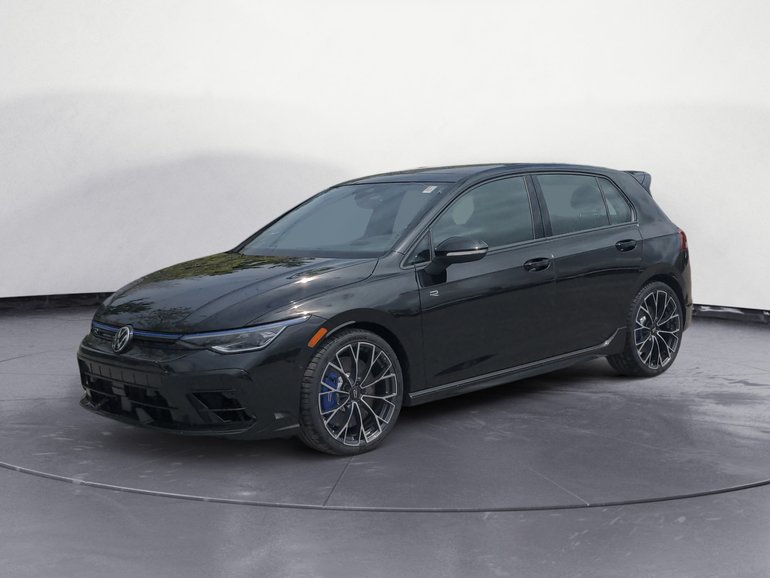 2025 Volkswagen Golf R