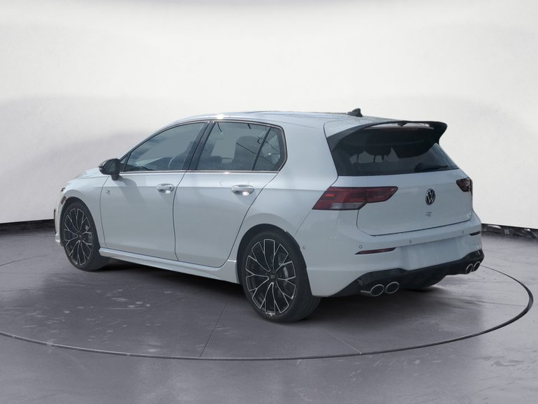 2025 Volkswagen Golf R