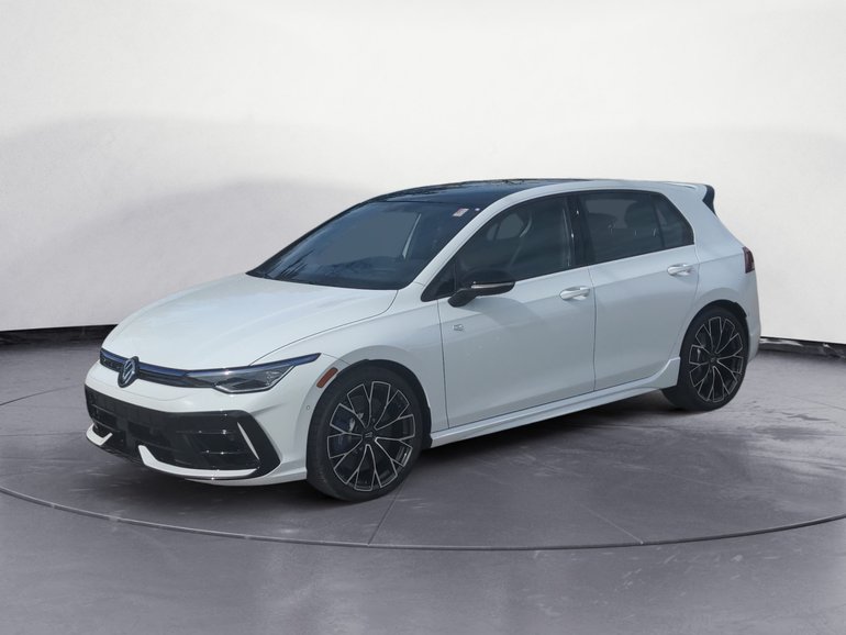 2025 Volkswagen Golf R