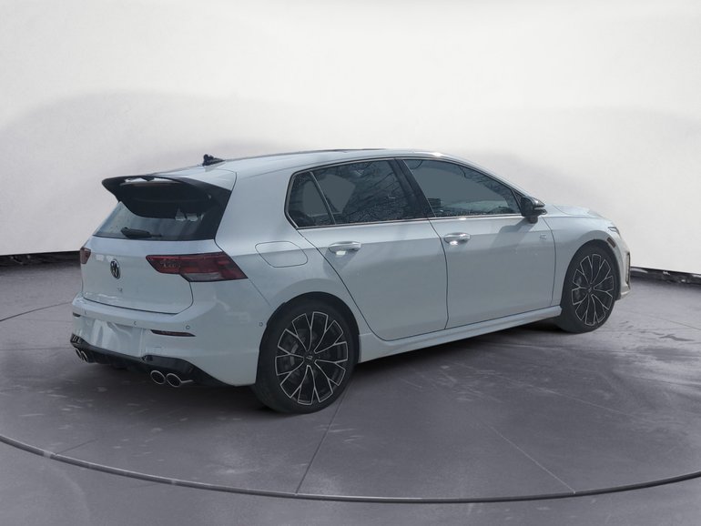 2025 Volkswagen Golf R