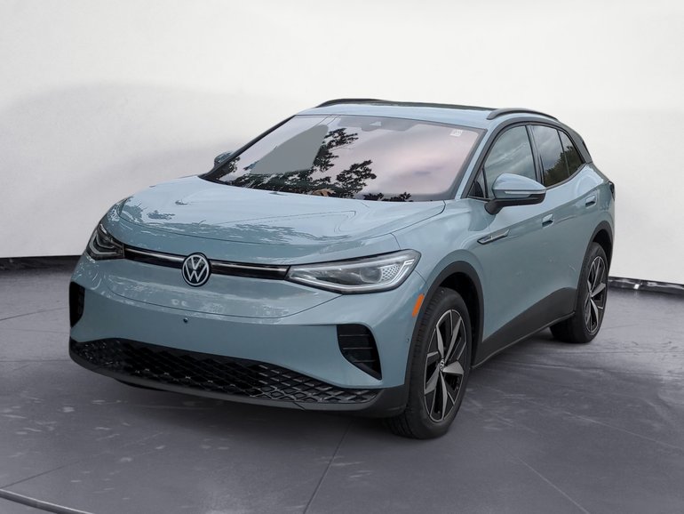 2025 Volkswagen ID.4