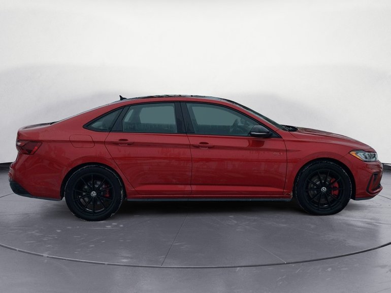 2025 Volkswagen Jetta GLI