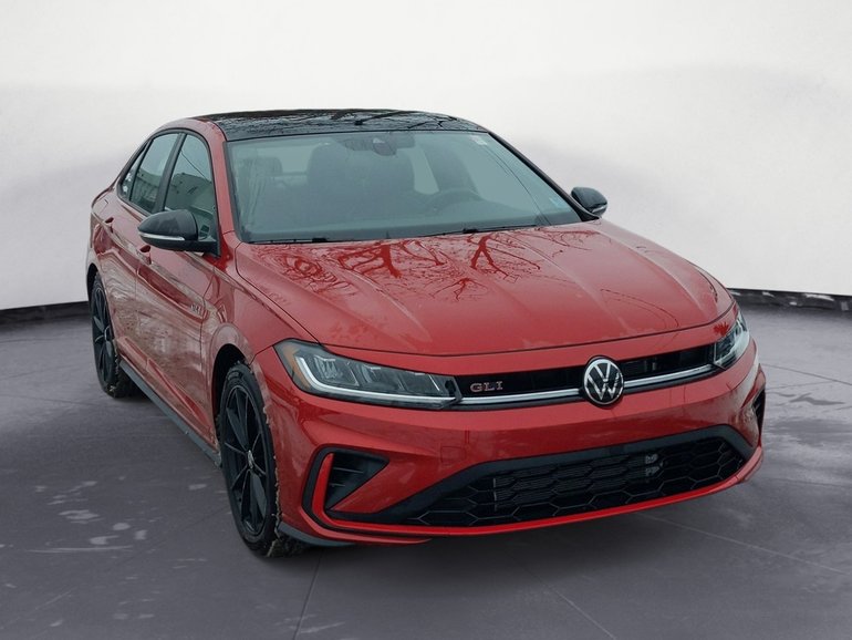 2025 Volkswagen Jetta GLI