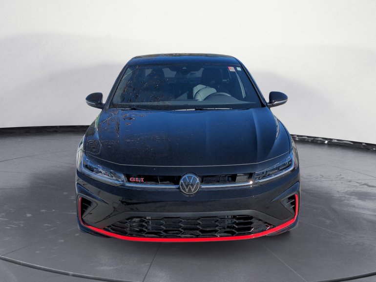 2026 Volkswagen Jetta GLI