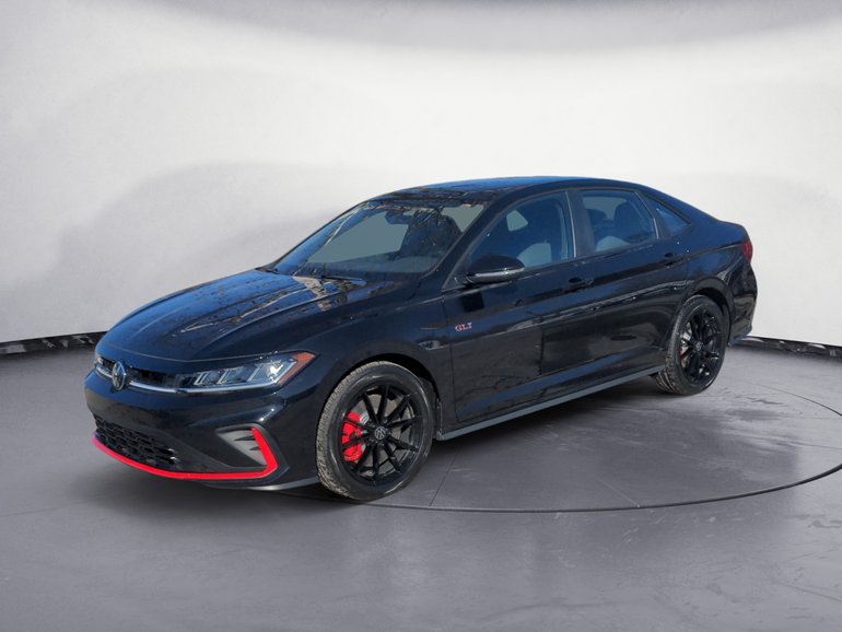 2026 Volkswagen Jetta GLI