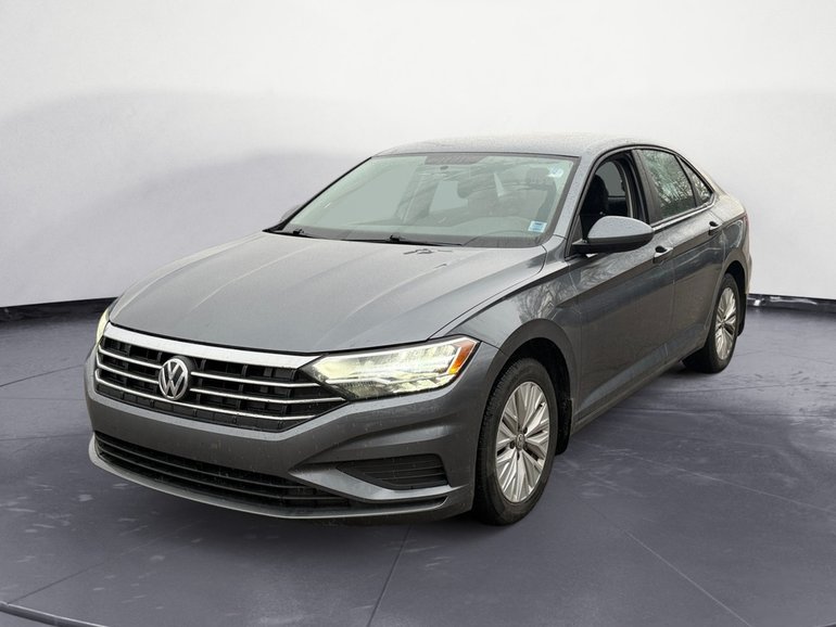 2019 Volkswagen Jetta