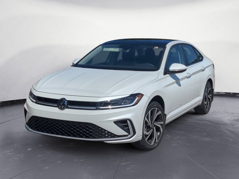 2025 Volkswagen Jetta