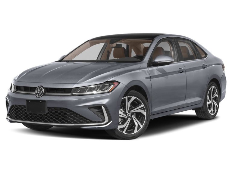 2026 Volkswagen Jetta