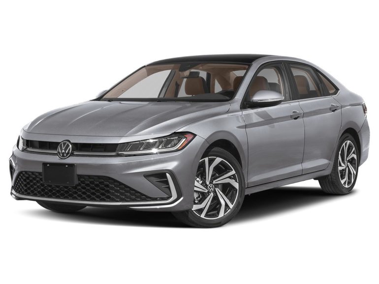 2026 Volkswagen Jetta
