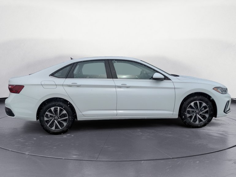 2026 Volkswagen Jetta