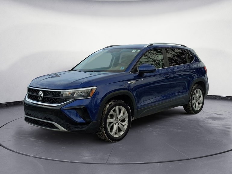 2022 Volkswagen Taos