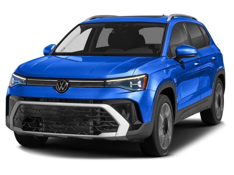 2025 Volkswagen Taos