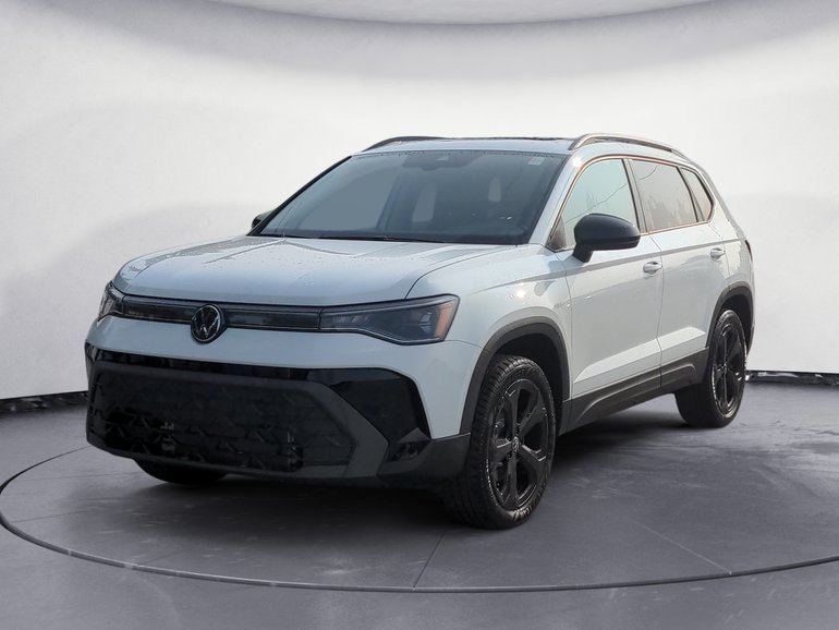 2025 Volkswagen Taos