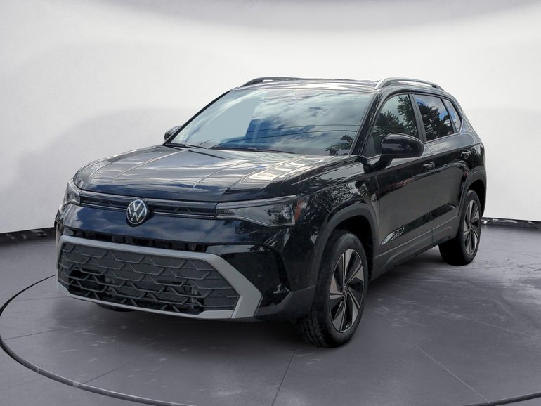 2026 Volkswagen Taos